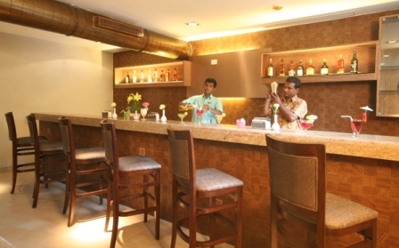 The Glitz Hotel Goa Restaurant